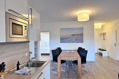Moderne Erdgeschosswohnung mit 3 Schlafzimmer...