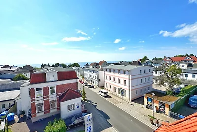 Vakantieappartement Gezinsvakantie Sassnitz
