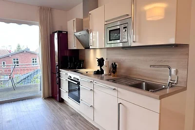 Ferienapartment mit drei Schlafzimmern in...