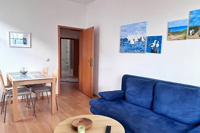 Appartement Vacances avec la famille Sassnitz