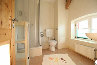 Gutshof Dubnitz - Ferienwohnung 5 - Dörthe