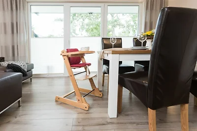 Haus "Meeresbrise" - Ferienwohnung 4...