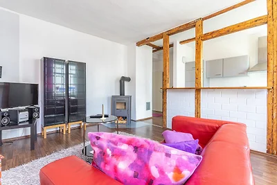 Vakantieappartement Gezinsvakantie Sassnitz