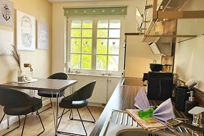 Ferienappartement "KLÜND8" im Haus Isabell 1 ...