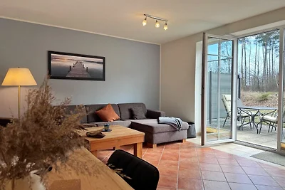 Apartamento Vacaciones familiares Gustow