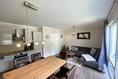 Haus Meeresbrise - Ferienwohnung 6, Blue...