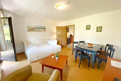 Appartamento Vacanza con famiglia Sassnitz