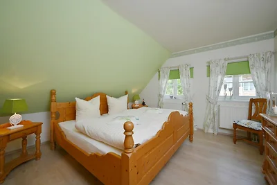 Appartamento Vacanza con famiglia Putbus