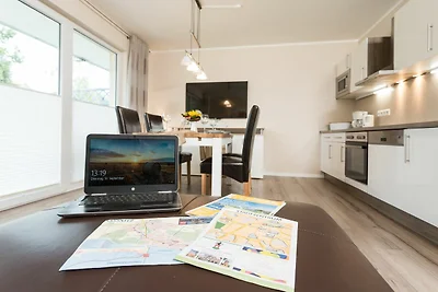 Haus "Meeresbrise" - Ferienwohnung 4...