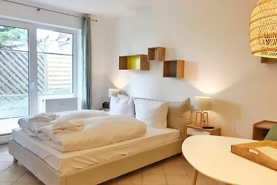 Komfortappartement Kopenhagen