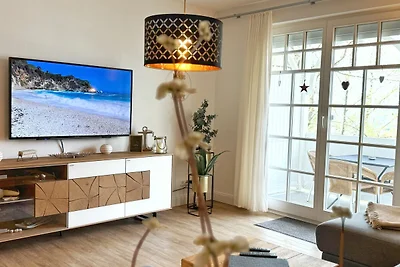 Ferienappartement "KLÜND8" im Haus Isabell 1 ...