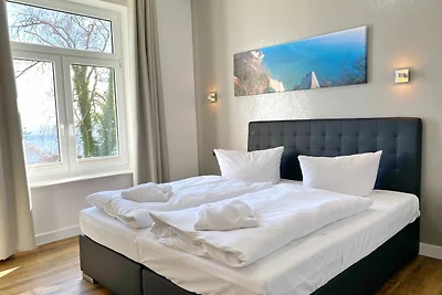 Villa Gössel - Ferienwohnung Nr. 1