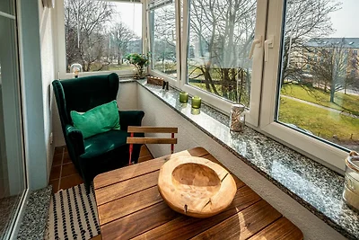 Villa Tizian -  Ferienappartement Hygge