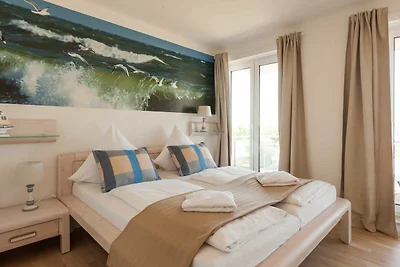 Appartamento Vacanza con famiglia Sassnitz
