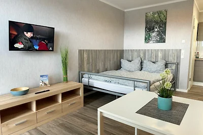 Appartamento Vacanza con famiglia Sassnitz