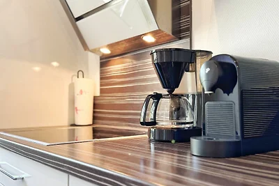 Ferienappartement "KLÜND8" im Haus Isabell 1 ...