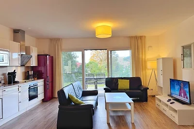Moderne Erdgeschosswohnung mit 3 Schlafzimmer...
