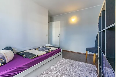 Apartament Dla rodzin Sassnitz