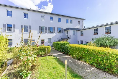 Vakantieappartement Gezinsvakantie Sassnitz