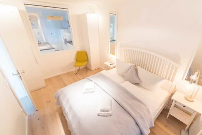 Villa Vogue - Meerblickappartement No.