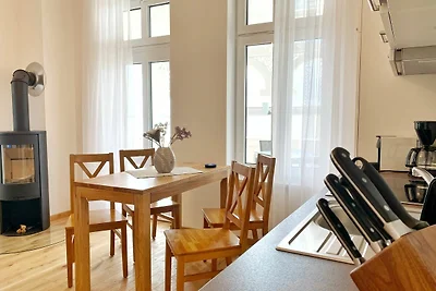 Villa Jenny Sassnitz Villa Jenny - Appartemen...