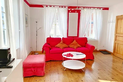Vakantieappartement Gezinsvakantie Sassnitz