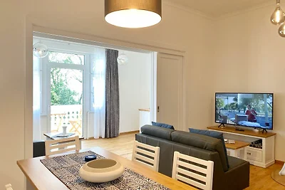 Appartamento Vacanza con famiglia Sassnitz