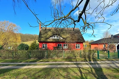 Ferienhaus am Lebbiner Bodden