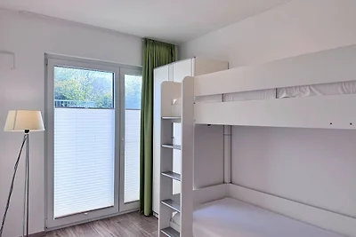 Moderne Erdgeschosswohnung mit 3 Schlafzimmer...