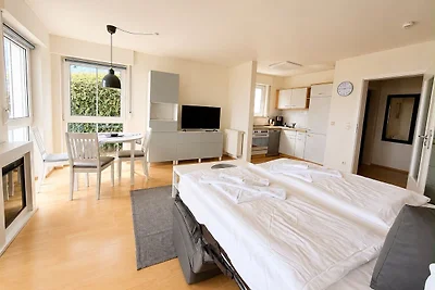 Appartement Vacances avec la famille Sassnitz
