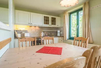 Appartamento Vacanza con famiglia Putgarten