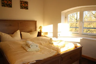 Gutshof Dubnitz -Ferienwohnung 4  " Anna "