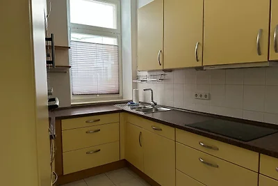 Vakantieappartement Gezinsvakantie Sassnitz