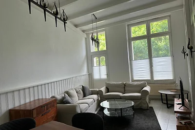 Vakantieappartement Gezinsvakantie Sassnitz