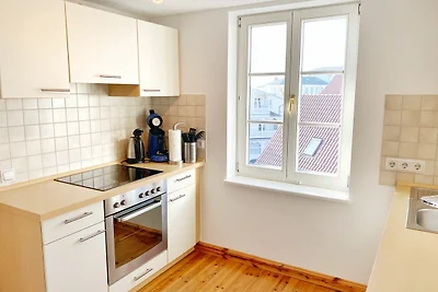 Appartamento Vacanza con famiglia Sassnitz