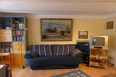 Im Feriengarten - Ferienwohnung EG
