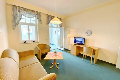 Vakantieappartement Gezinsvakantie Sassnitz