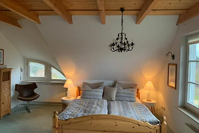 Ferienhaus "Heidi´s Reethaus" in Dranske /...