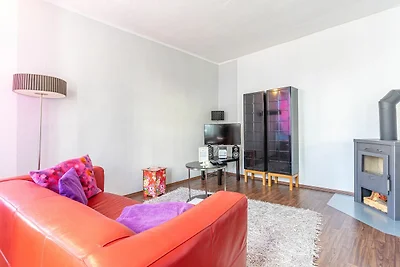 Vakantieappartement Gezinsvakantie Sassnitz