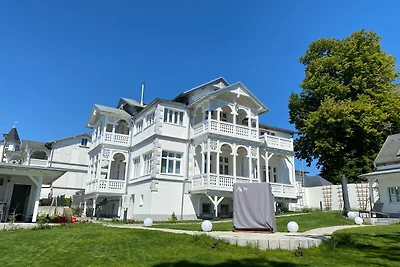 Villa Jenny Sassnitz Villa Jenny - Appartemen...