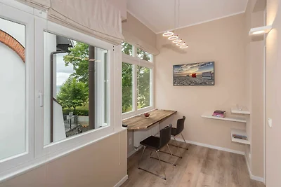 Villa Stranddistel Appartement Pusteblume