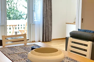 Appartamento Vacanza con famiglia Sassnitz