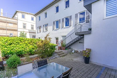 Sassnitz - Ferienwohnung 1 im Appartementhaus...
