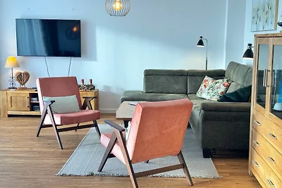 Vakantieappartement Gezinsvakantie Sassnitz