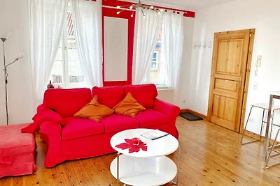 Vakantieappartement Gezinsvakantie Sassnitz