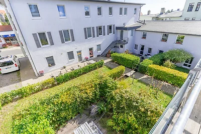 Appartamento Vacanza con famiglia Sassnitz