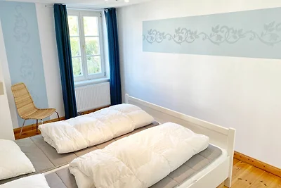 Appartamento Vacanza con famiglia Sassnitz