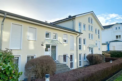 apartman za odmor Obiteljski odmor Sassnitz