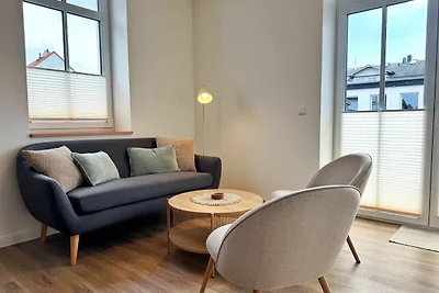Vakantieappartement Gezinsvakantie Sassnitz