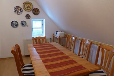 Im Feriengarten -Ferienwohnung im DG
